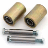 GPS Load Wheel Kit for Manual Pallet Jack GWK-L50MS-LW - Fits Lift-Rite Model # L50 Mini