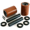 GPS Load Wheel Kit for Electric Pallet Truck GWK-WP2300-LW - Fits Crown Model # WP 2300