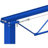 Kit de slogan pour Shop Crane™ Overhead pont grues