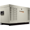 Generac RG03624ANAX, 36kW, monophasé, boîtier en aluminium de générateur, NG/LP, à refroidissement liquide