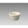 Gessner 0392-WH - Smooth-Sided Ramekin, 2 Oz., White, 1-1/2"H x 2-7/8" Diameter, 72/Pack