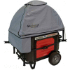 GenTent 10K Running Generator Cover - XKU Kit - Compatible with 3000w+ Inverter Generators
