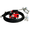 Fuelworks® B01LXGMP92 Electric Diesel Fuel Transfer Pump Kit, 12 Volts et 10 GPM