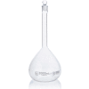 Flacon, Volumétrique , Globe Glass, Classe B, À contenir (TC), ASTME288, 2000mL