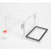 Bel-Art H42053-0000 Dry-Keeper™ petit empilement dessicateur polystyrène Cabinet, 0,14 pi³.