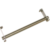 Hallowell KCR12 casier en acier accessoire, tringle de Coat 12"