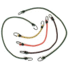 18" 9mm Hook Bungie Cord - Package of 10 - Pkg Qty 2