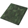 10' x 12' utilitaires légers 3,3 oz bâche Camouflage/vert - CAMO10x12