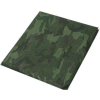 6' x 8' utilitaires légers 3,3 oz bâche Camouflage/vert - CAMO6x8