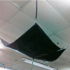 5' x 5' Light Duty Industrial Drain Tarp - PC-0505