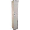 Clean-Line Assembled 1-Tier Lockers - 1 Locker Wide