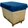 HG Maybeck Hamper Basket Cap, 200 Denier Nylon, 14 Bushel, Blue