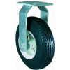 Hamilton® Pneumatic Cold Forged Rigid 12" Pneumatic Ball 500 Lb. Caster