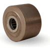 Hamilton® Metal Wheel 2-1/2 x 1-1/2 - 1/2" Roller Bearing