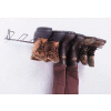 Horizon Mfg. 2 Pair Boot Rack, 1002, 18-1/4"L