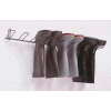 Horizon Mfg. 4 Pair Boot Rack 1054-STNLS, Stainless Steel, 10-1/2"L