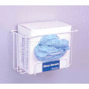 Horizon Mfg. Shoe Cover Dispenser Rack, 8-1/4"H x 13"W x 6-3/4"D