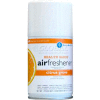 AirWorks® inhalateurs aérosols désodorisants, Citrus Grove, housse/12, 7931