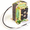 Honeywell AT140A1018 Universal 120/208/240 Vac Transformer W/ 9" Lead Wires Metal End Bells