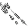 Honeywell veilleuse Nator Lp Gas Q314A4586, W / Bcr-18 Orifice pointe avant B montage non-primaire