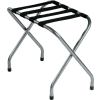 Powder Coat Hammertone Finish Luggage Rack - Pkg Qty 4