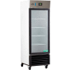 American Biotech Supply Premier Réfrigérateur de laboratoire, 23 pi³, porte vitrée