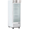 Réfrigérateur de laboratoire standard American Biotech Supply, 23 pi³, porte vitrée