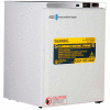 ABS Premier Freestanding Undercounter Inflammable Storage Freezer, 4 Cu.Ft. capacité