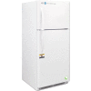 American BioTech Supply Standard Réfrigérateur & Congélateur Combinaison, 20 pi³ Capacité, Blanc