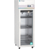 Chambre de stabilité à l’humidité et à la température de CorePoint Scientific, porte en verre simple, 23 pi³