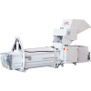 HSM® CP4988 PET Crusher Baler Combo