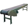 Hytrol® Model TL 17'1"L Heavy Duty Slider Bed Conveyor 17-1-TL42 - 36"W Belt