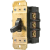 Standard Toggle Switch 40 AMP, 2 Poles