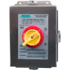 NEMA 4X Enclosed Rotary Motor Controller/Disconnect, 60 AMP, 600 V, Stainless Steel
