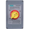 NEMA 4X Rotary Motor Controller, 60 AMP, 600 V, 3 Poles