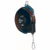 Gleason Reel Ratchet Locking Tool Balancer, 8-3/4 « L x 3 « D, Capacité de 7 lb, Noir