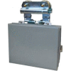 Hubbell Control Box Assembly W/ S Beam Support, 6-1/2"L x 5"W, Gray