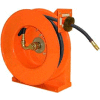 Hubbell GHB2550-L Low Pressure Hose Reel for Air / Water - 1/4"x 50' 300 PSI