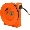 Hubbell GHE3835-OA enrouleur de tuyau basse pression pour oxy / acétylène - 3/8"x 35' 200 PSI