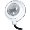 Hubbell WASP Fixture Mount Low Voltage Occupancy Sensor, Blanc