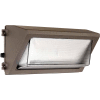 Hubbell LED Wall Pack, sortie lumen commutable, CCT commutable, taille moyenne