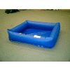 Husky Air PVC mur décontamination piscine AADP-33 - 22 oz d’épaisseur 36 "L x 12" W x 29 "H 60 gal vert