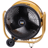 Ventilateur à tambour industriel haute vitesse Caterpillar 24 », 3 vitesses, 7200 CFM