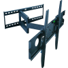 TygerClaw LCD4091BLK Full Motion Wall Mount For 32"-63" Flat Panel TVs
