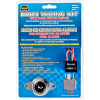 Wolo® Kit de câblage Air Horn avec commutateur de corne - Hwk-1