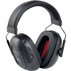 Honeywell VeriShield™ 1035100-VS 100 Passive Earmuffs, Over The Head, Noir, NRR 24