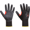 Honeywell Coreshield™ 15 Jauge Nylon Black Liner Gloves, Nitrile Micro-Foam Coating, Taille 8M