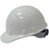 Honeywell Fibre-Metal® Casquette Style Hard Hat, Suspension Ratchet, Blanc, HDPE, Série E2