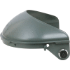 Honeywell High Performance® Couvre-chef Faceshield, 4 » Crown, Quick-Lok Mounting Cups