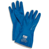 Gants Honeywell® Nitri-Knit™ résistants aux produits chimiques, nitrile, 40 mil d’épaisseur, taille 11, bleu